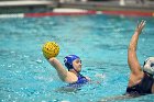 WWPolo vs CC  Wheaton College Women’s Water Polo compete in their sports inaugural match vs Connecticut College. - Photo By: KEITH NORDSTROM : Wheaton, water polo, inaugural